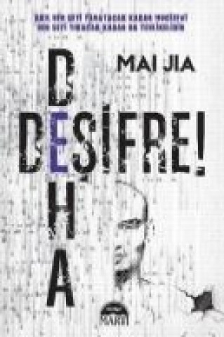 Книга Desifre Deha Mai Jia