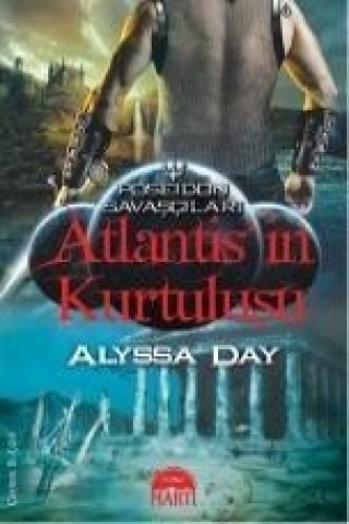 Kniha Atlantisin Kurtulusu Alyssa Day