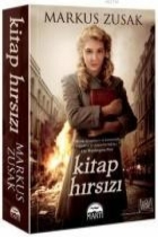 Knjiga Kitap Hirsizi Markus Zusak