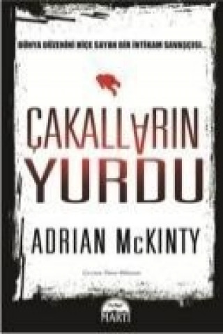 Книга Cakallarin Yurdu Adrian McKinty