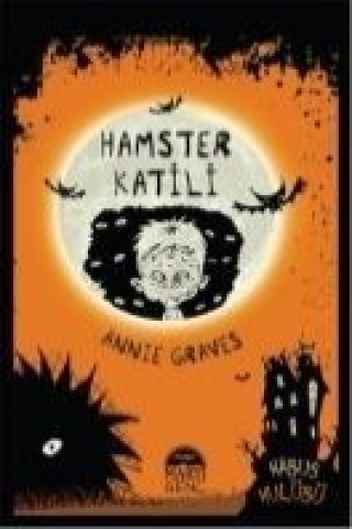 Книга Hamster Katili Annie Graves