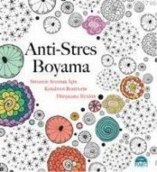 Libro Anti Stres Boyama Christina Rose