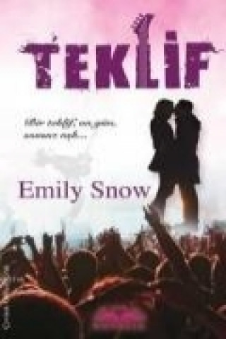 Książka Teklif Emily Snow