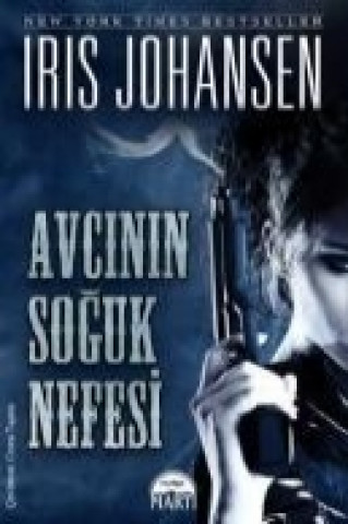 Book Avcinin Soguk Nefesi Iris Johansen