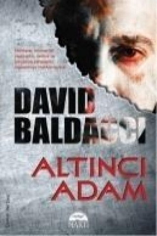 Kniha Altinci Adam David Baldacci
