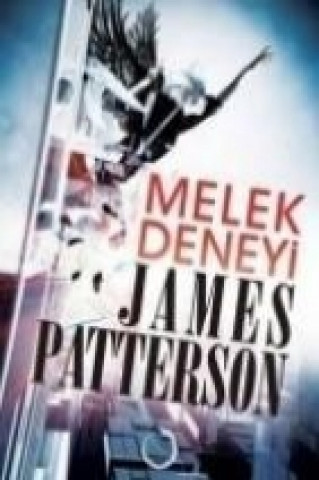 Kniha Melek Deneyi James Patterson