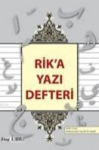 Carte Rika Yazi Defteri Kolektif