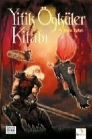 Knjiga Yitik Öyküler M. ihsan Tatari