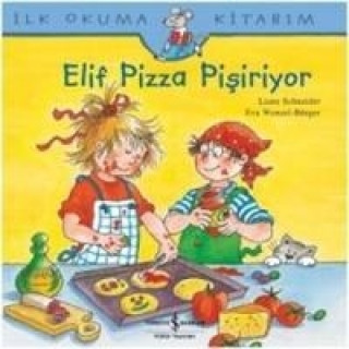 Kniha Elif Pizza Yapiyor Eva Wenzel-Bürger