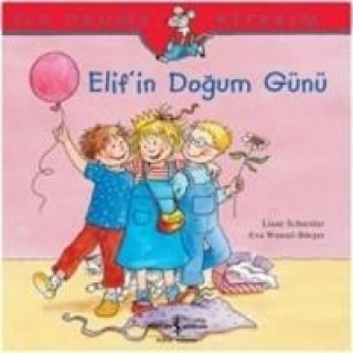 Kniha Elifin Dogum Günü Eva Wenzel-Bürger