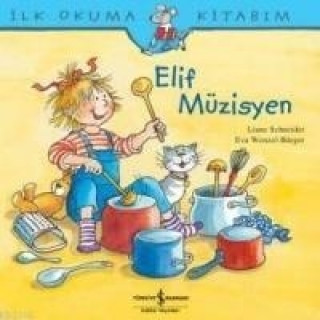 Książka Elif Müzisyen Eva Wenzel-Bürger