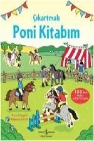 Könyv Cikartmali Poni Kitabim Fiona Patchett