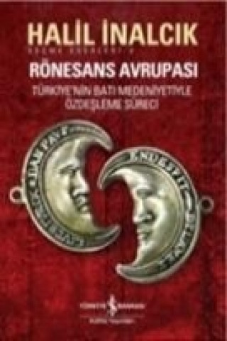 Книга Rönesans Avrupasi Halil inalcik