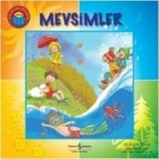 Könyv Mevsimler Alkan inal