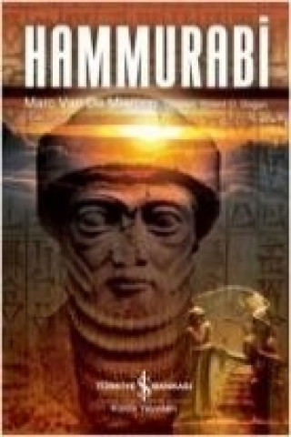 Könyv Hammurabi Marc Van De Mieroop