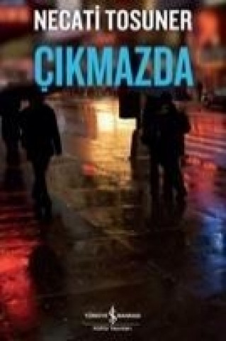 Книга Cikmazda Necati Tosuner