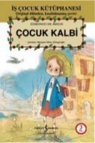 Book Cocuk Kalbi Edmondo De Amicis