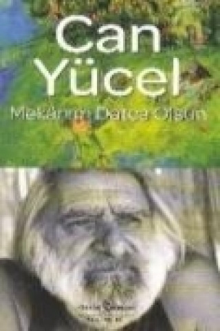 Kniha Mekanim Datca Olsun Can Yücel