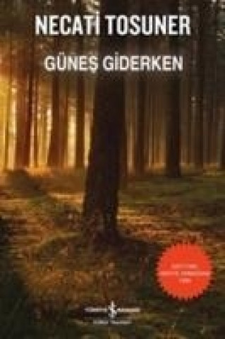 Kniha Günes Giderken Necati Tosuner