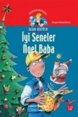 Kniha Acar Hafiye Iyi Seneler Noel Baba Jürgen Banscherus