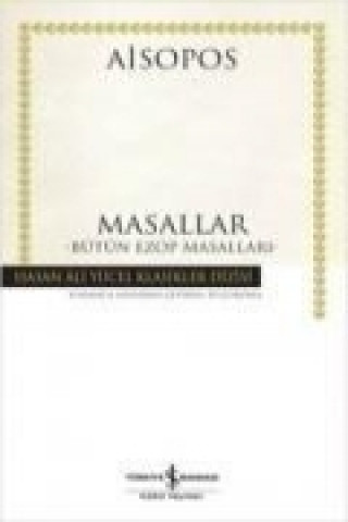 Book Masallar Aisopos