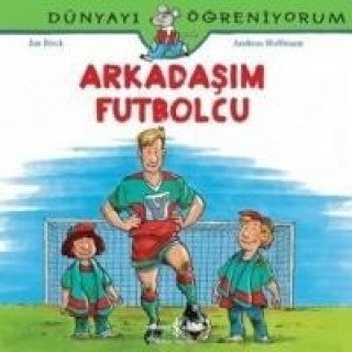 Книга Arkadasim Futbolcu Andreas Hoffmann