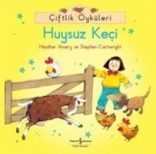 Buch Huysuz Keci Heather Amery