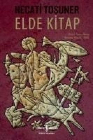 Book Elde Kitap Necati Tosuner
