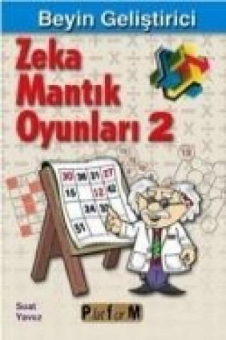 Книга Beyin Gelistirici Zeka Mantik Oyunlari 2 Suat Yavuz