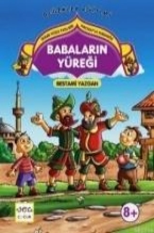 Livro Babalarin Yüregi Bestami Yazgan