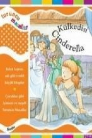 Книга Külkedisi Cinderella Kolektif