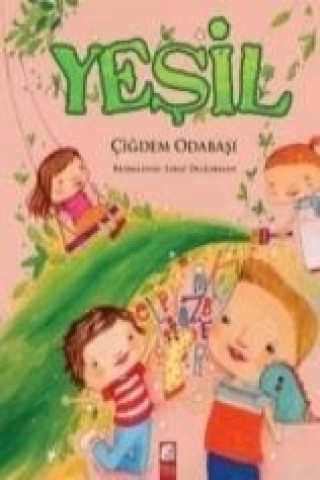 Книга Yesil cigdem Odabasi