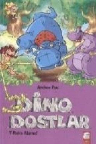 Livre Dino Dostlar 3 T Andrea Pau