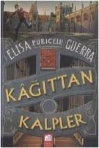 Könyv Kagittan Kalpler Elisa Puricelli Guerra