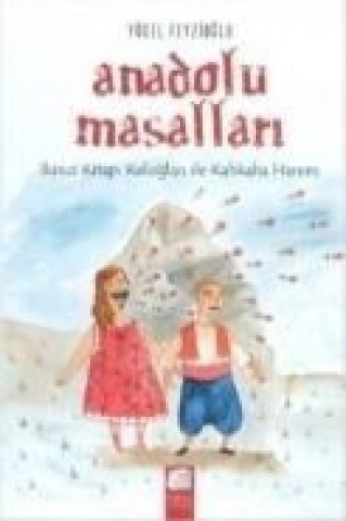 Buch Anadolu Masallari - Keloglan ile Kahkaha Hanim Yücel Feyzioglu