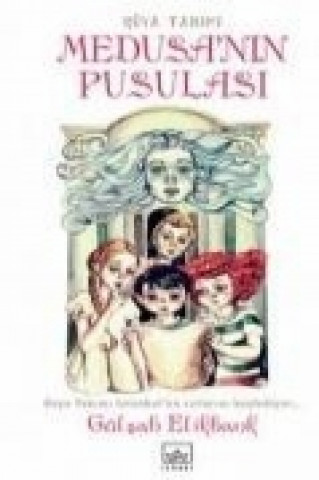 Libro Medusanin Pusulasi Gülsah Elikbank