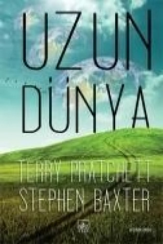 Buch Uzun Dünya Terry Pratchett