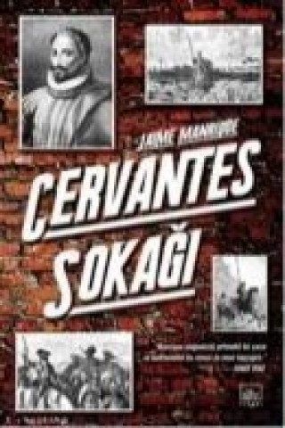 Kniha Cervantes Sokagi Jaime Manrique