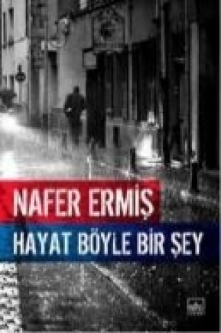 Kniha Hayat Böyle Bir Sey Nafer Ermis