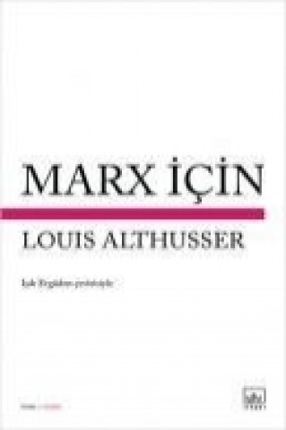 Carte Marx Icin Louis Althusser