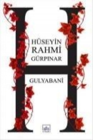 Livre Gulyabani Hüseyin Rahmi Gürpinar