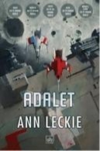 Книга Adalet Ann Leckie