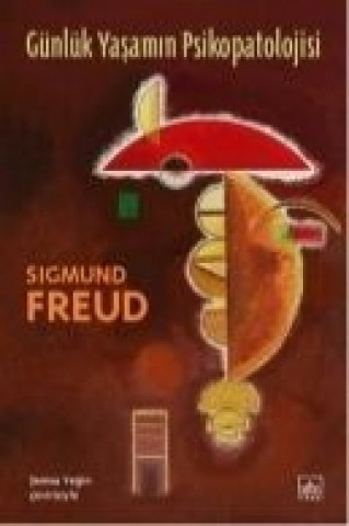 Książka Günlük Yasamin Psikopatolojisi Sigmund Freud