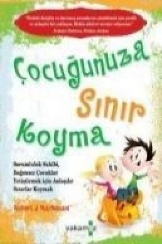 Book Cocugunuza Sinir Koyma 1 Robert J. Mackenzie