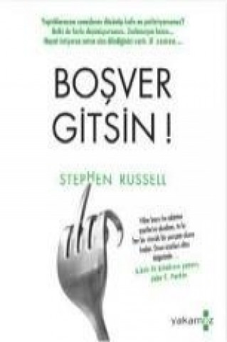Kniha Bosver Gitsin Stephen Russell
