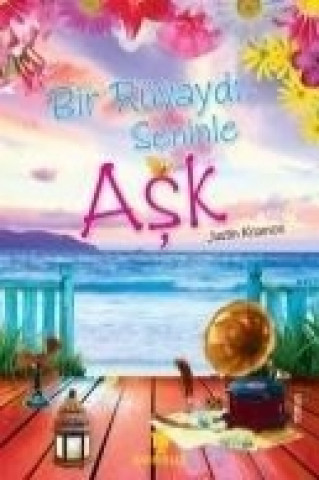 Книга Bir Rüyaydi Seninle Ask Justin Kramon