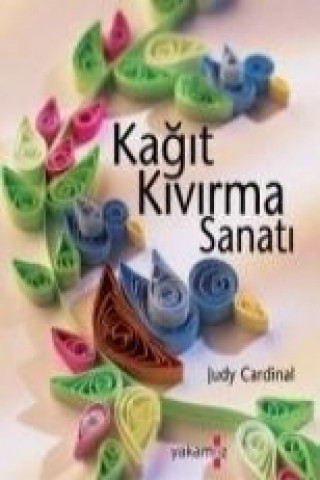 Kniha Kagit Kivirma Sanati Kolektif