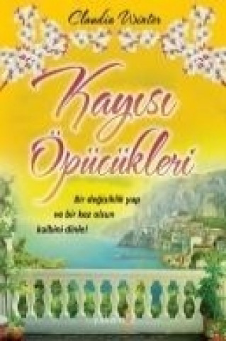 Book Kayisi Öpücükleri Claudia Winter