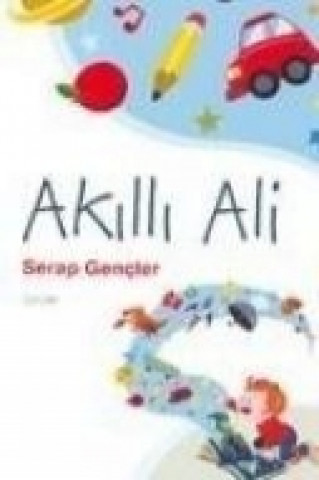Kniha Akilli Ali Serap Gencler