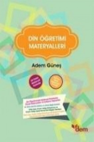 Knjiga Din Ögretimi Materyalleri Adem Günes